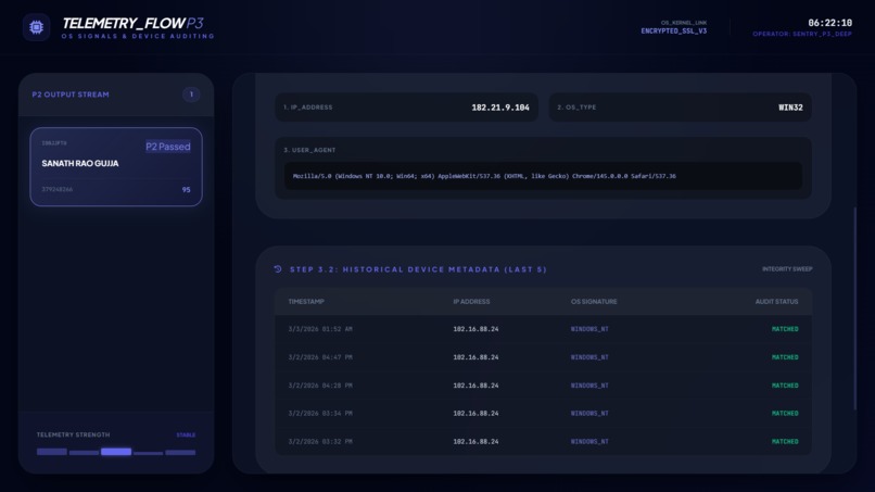 Anti Money Laundering Tool( TEAM OG) – screenshot 5