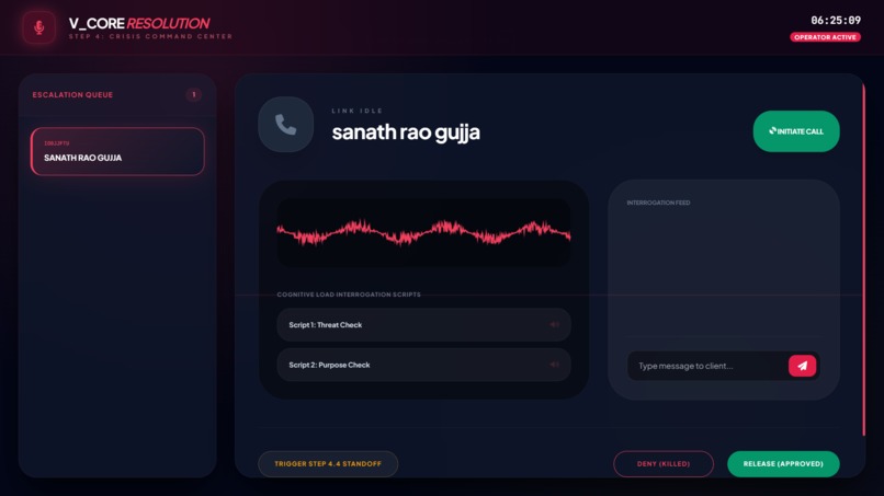 Anti Money Laundering Tool( TEAM OG) – screenshot 6
