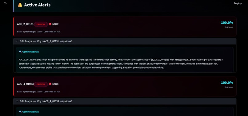 CyberFin Nexus – screenshot 2