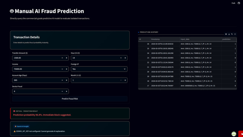 Chronotrace Intelligence Suite By Team Falcon – screenshot 2