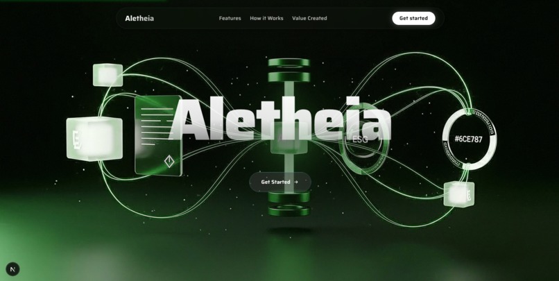 Aletheia – screenshot 1