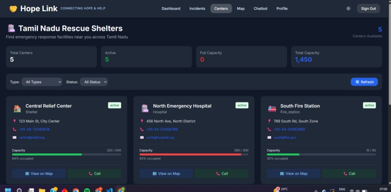 HopeLink  – screenshot 3