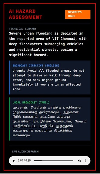 CIVICLENS - by team ALT+F4 – screenshot 3