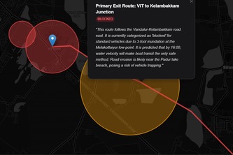 RagMuffin - Disaster Management