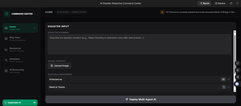 RagMuffin - Disaster Management – screenshot 2