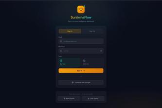 Suraksha-Flow by team level-up