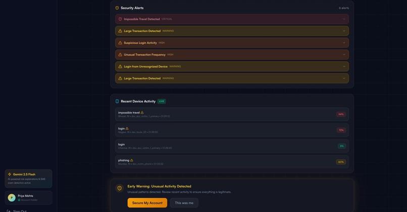 Suraksha-Flow by team level-up – screenshot 2