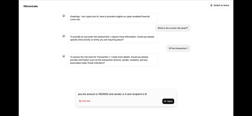 LayerLock AI – screenshot 5