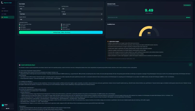 Regenera Ledger by Twinferno – screenshot 4