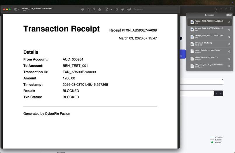 CyberFin – screenshot 5