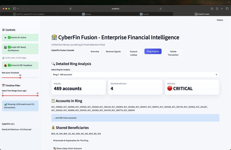 CyberFin – screenshot 11