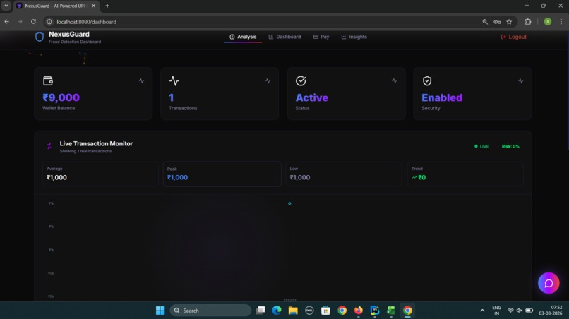 NexusGuard by NeuralNexus – screenshot 3