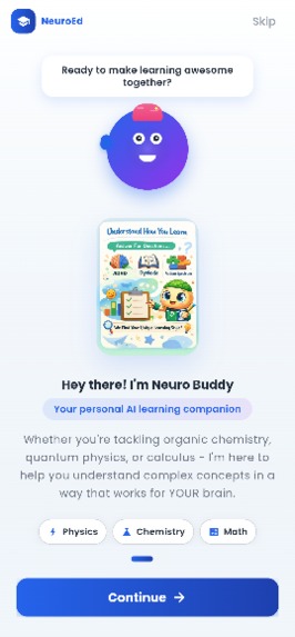 Neuro Education – screenshot 2