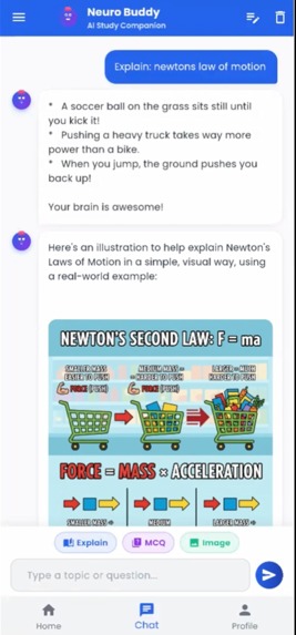 Neuro Education – screenshot 4