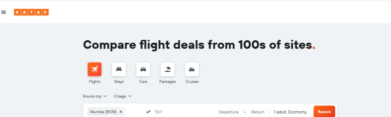 VoiceNav — Universal Web Automation Agent – screenshot 1
