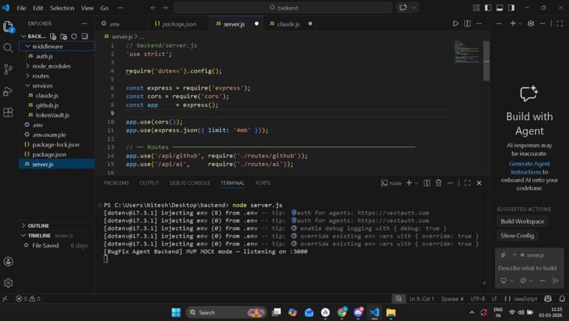 AuthAiAgent – screenshot 2
