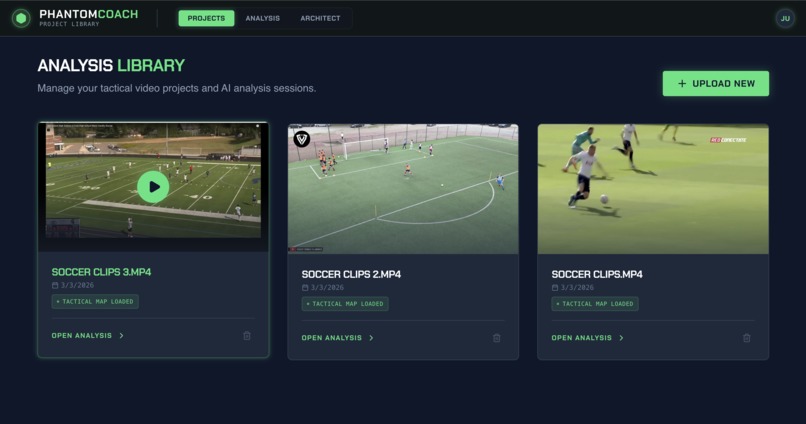 Phantom Coach – screenshot 1