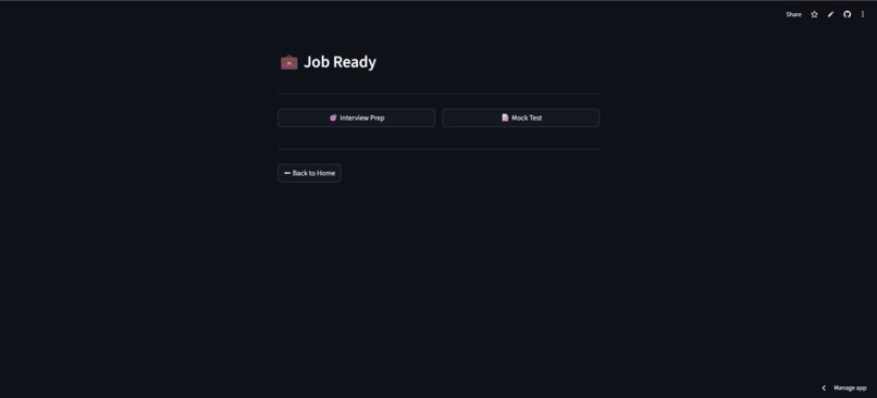 GreeTech Career Study - AI Powered Green Career Platform – screenshot 6