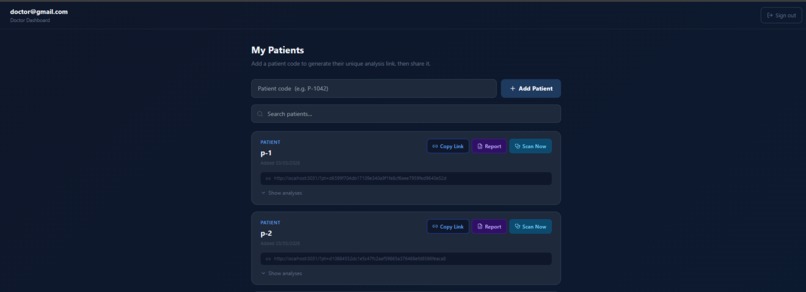 PARKINSON DOCTOR – screenshot 3