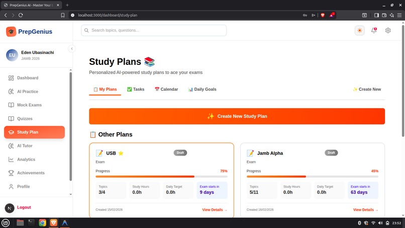 Prepgenius Ai – screenshot 2