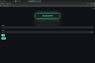 NovaStudy -  AI Study Buddy ( Agentic AI )