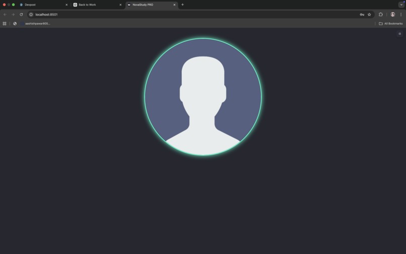NovaStudy -  AI Study Buddy ( Agentic AI ) – screenshot 3