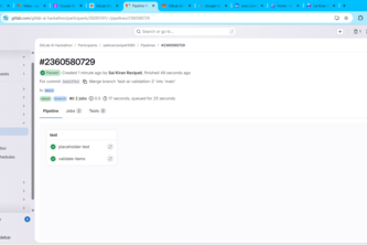 AI Flow Guardian – Automated MR Validation with GitLab Duo