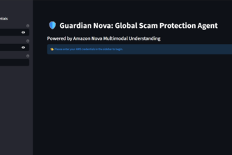 Guardian Nova: Global Scam Protection Agent