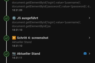 GolfStatus Browser Agent