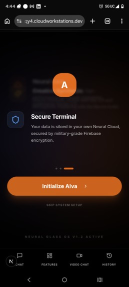 AIva Neural OS – screenshot 3