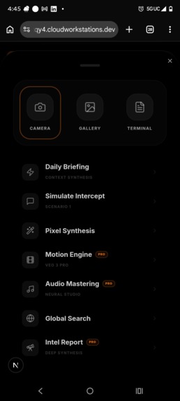 AIva Neural OS – screenshot 6