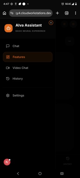 AIva Neural OS – screenshot 8