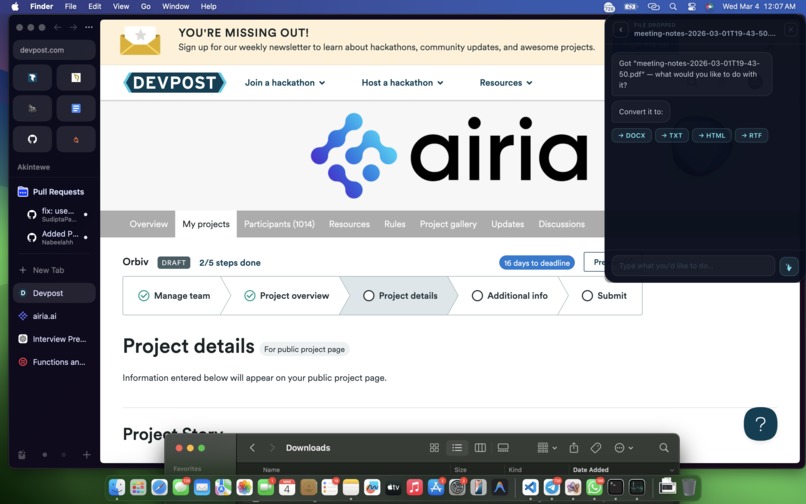 Orbiv – screenshot 3