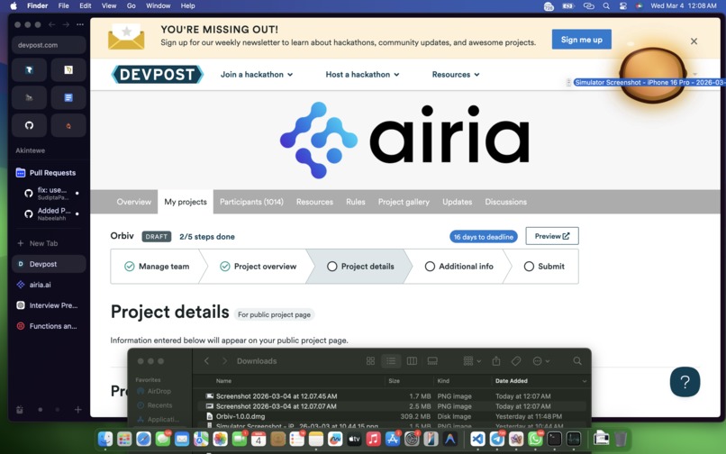 Orbiv – screenshot 4