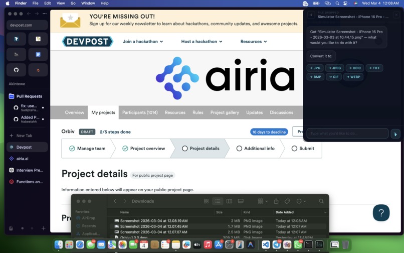 Orbiv – screenshot 5