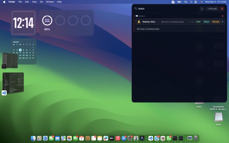Orbiv – screenshot 6