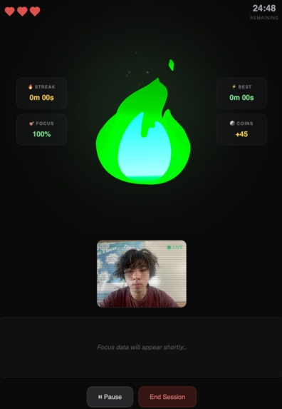 FocusLock – screenshot 4