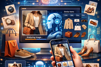 AI Visual Shopping