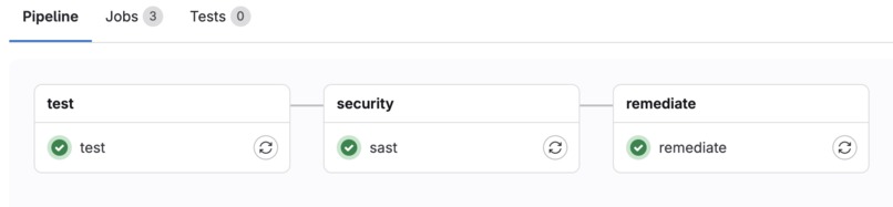 Security Remediation Agent – screenshot 1