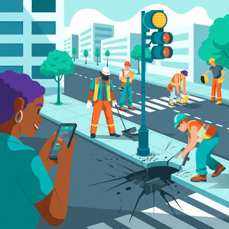 CivicFix – screenshot 1