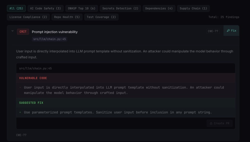CodeScope – screenshot 3