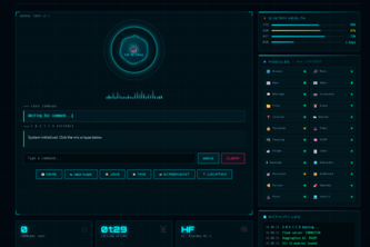 Advance voice assistant S.N.E.T.C.H