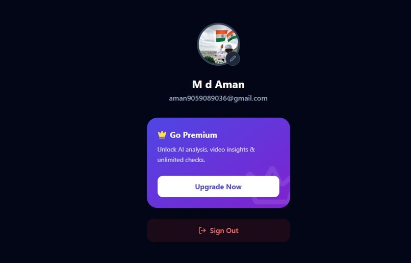 Medipulse-AI – screenshot 8