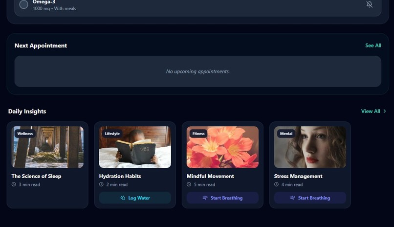 Medipulse-AI – screenshot 3