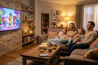 SafeStream AI: Smart Home Content Safety Agent