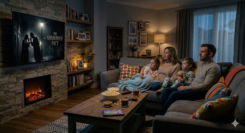 SafeStream AI: Smart Home Content Safety Agent – screenshot 2