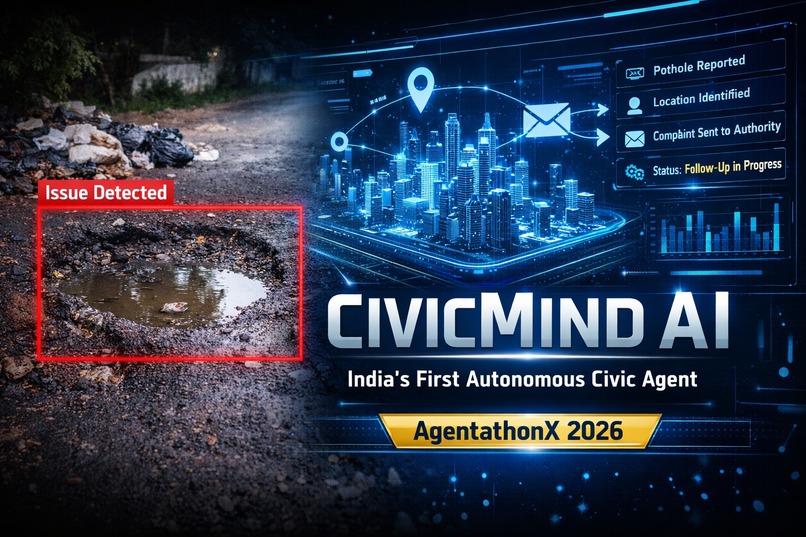 CivicMind AI – screenshot 1