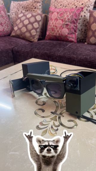 AccessBot – screenshot 1