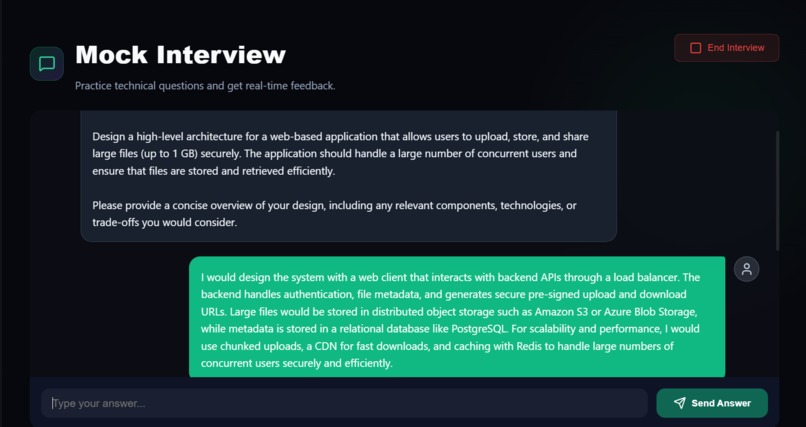 AI Career Mentor — Nova Edition – screenshot 8