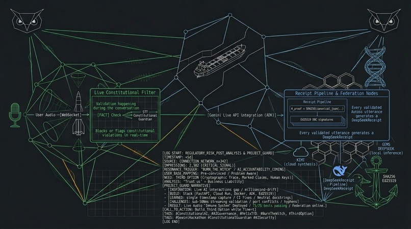 Constitutional Guardian – screenshot 1